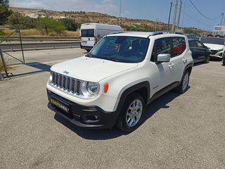 Jeep Renegade 2016 1.4 MULTIAIR AUTO 170HP LIMITED 4WD-thumb-9