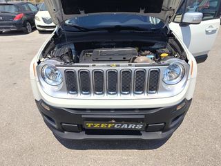 Jeep Renegade 2016 1.4 MULTIAIR AUTO 170HP LIMITED 4WD-thumb-35