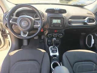 Jeep Renegade 2016 1.4 MULTIAIR AUTO 170HP LIMITED 4WD-thumb-41