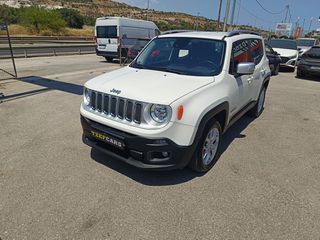 Jeep Renegade 2016 1.4 MULTIAIR AUTO 170HP LIMITED 4WD-thumb-8