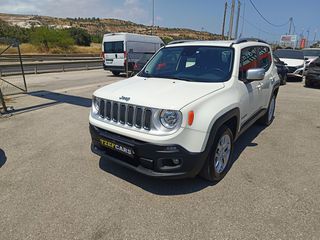 Jeep Renegade 2016 1.4 MULTIAIR AUTO 170HP LIMITED 4WD-thumb-11