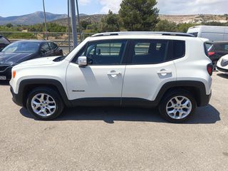 Jeep Renegade 2016 1.4 MULTIAIR AUTO 170HP LIMITED 4WD-thumb-13