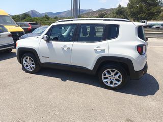 Jeep Renegade 2016 1.4 MULTIAIR AUTO 170HP LIMITED 4WD-thumb-15