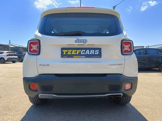 Jeep Renegade 2016 1.4 MULTIAIR AUTO 170HP LIMITED 4WD-thumb-18