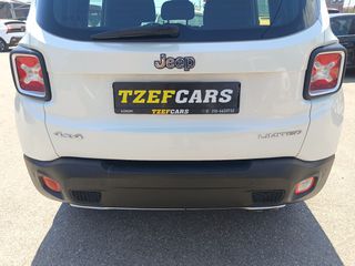 Jeep Renegade 2016 1.4 MULTIAIR AUTO 170HP LIMITED 4WD-thumb-19