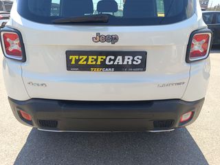 Jeep Renegade 2016 1.4 MULTIAIR AUTO 170HP LIMITED 4WD-thumb-22