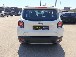 Jeep Renegade 2016 1.4 MULTIAIR AUTO 170HP LIMITED 4WD-thumb-23