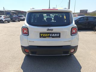 Jeep Renegade 2016 1.4 MULTIAIR AUTO 170HP LIMITED 4WD-thumb-24