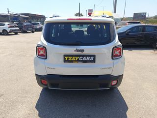 Jeep Renegade 2016 1.4 MULTIAIR AUTO 170HP LIMITED 4WD-thumb-25