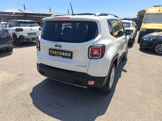 Jeep Renegade 2016 1.4 MULTIAIR AUTO 170HP LIMITED 4WD-thumb-26