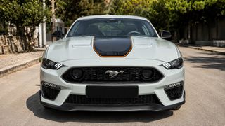 Ford Mustang 2022 Mach 1