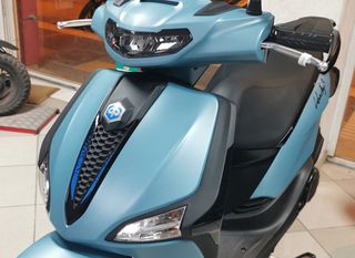 Piaggio Liberty 50 2026 SPORT * ΕΤΟΙΜΟΠΑΡΑΔΟΤΟ *-thumb-1