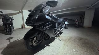 Kawasaki ZZR 1400 2007