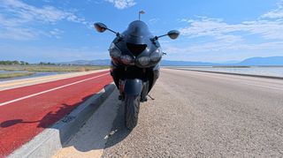 Kawasaki ZZR 1400 2007
