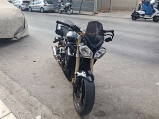 Triumph Street Triple 675 2013-thumb-2