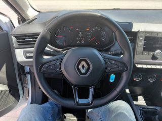 Renault Clio 2020 Business ΜΗΔΕΝ ΤΕΛΗ!!! 1500cc 85hp Diesel-thumb-27