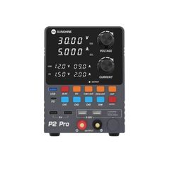 Ρυθμιζόμενο Τροφοδοτικό DC Sunshine P2 Pro 0-30V / 0-5A (265W)-thumb-2