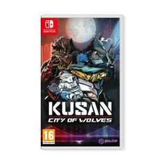 NSW Kusan:City of Wolves