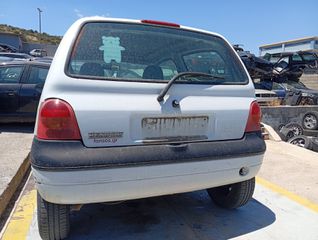 Ηλιοροφή απλή Renault Twingo '04-thumb-1