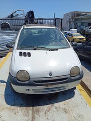 Ηλιοροφή απλή Renault Twingo '04