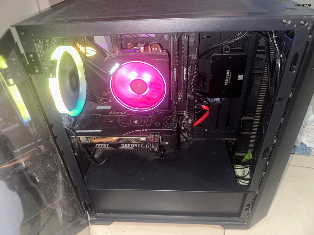 Gaming pc