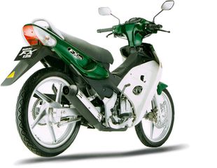 Suzuki FX 125 2000