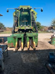 Βαμβακοσυλέκτες John Deere 1980 9910