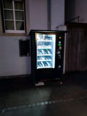 SNAKS AUTOMATEN 24/7