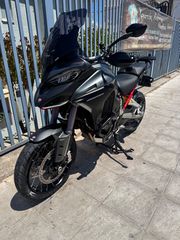 Ducati Multistrada V4 S 2022 Aviator grey Spoked wheel-thumb-1