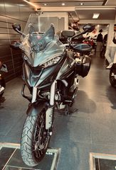 Ducati Multistrada V4 S 2022 Aviator grey Spoked wheel-thumb-5