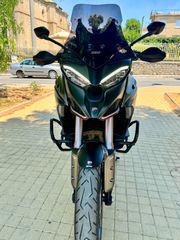 Ducati Multistrada V4 S 2022 Aviator grey Spoked wheel-thumb-7