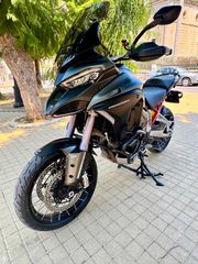 Ducati Multistrada V4 S 2022 Aviator grey Spoked wheel-thumb-9