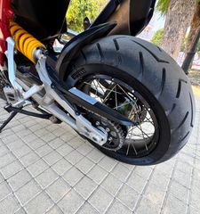 Ducati Multistrada V4 S 2022 Aviator grey Spoked wheel-thumb-11