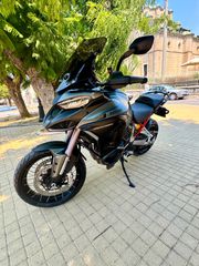 Ducati Multistrada V4 S 2022 Aviator grey Spoked wheel-thumb-14