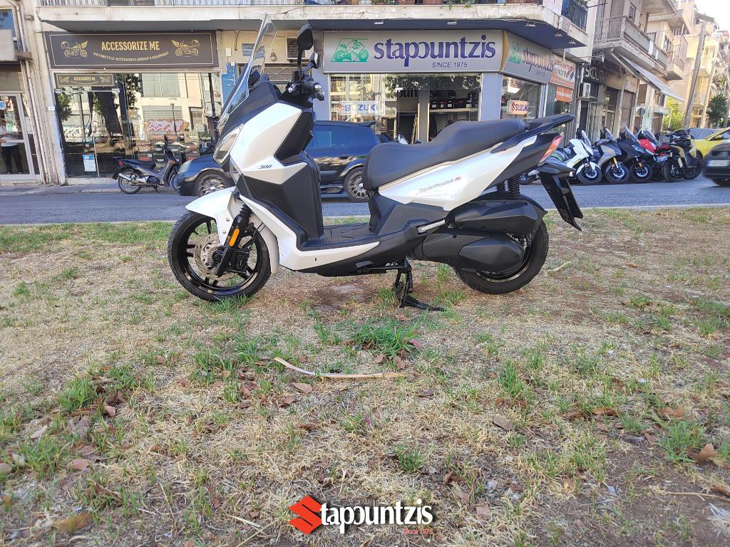 Sym Joyride 300 2023 16",