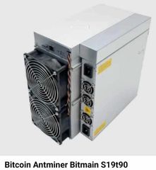 Bitcoin Antminer Bitmain S19t90 miner crypto