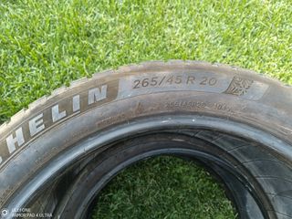 MICHELIN PILOT ALPIN 5 SUV-thumb-5
