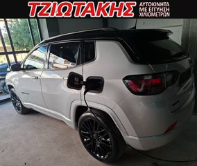 Jeep Compass 2022 240Hp S 4Xe Atx 1.3 ΕΛΛΗΝΙΚΟ ΣΕΡΒΙΣ ΑΝΤΙΠΡΟΣΩΠΕΙΑΣ-thumb-19