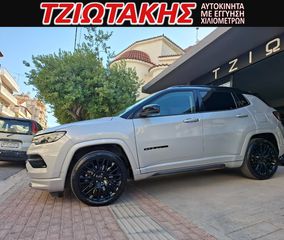 Jeep Compass 2022 240Hp S 4Xe Atx 1.3 ΕΛΛΗΝΙΚΟ ΣΕΡΒΙΣ ΑΝΤΙΠΡΟΣΩΠΕΙΑΣ-thumb-28