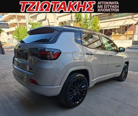 Jeep Compass 2022 240Hp S 4Xe Atx 1.3 ΕΛΛΗΝΙΚΟ ΣΕΡΒΙΣ ΑΝΤΙΠΡΟΣΩΠΕΙΑΣ-thumb-31