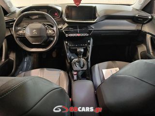 Peugeot 2008 2021 ΕΛΛΗΝΙΚΟ ALLURE 110PS NAVI/CAMERA/ΖΑΝΤΕΣ-thumb-2