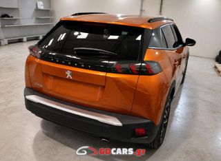 Peugeot 2008 2021 ΕΛΛΗΝΙΚΟ ALLURE 110PS NAVI/CAMERA/ΖΑΝΤΕΣ-thumb-1