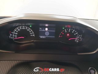 Peugeot 2008 2021 ΕΛΛΗΝΙΚΟ ALLURE 110PS NAVI/CAMERA/ΖΑΝΤΕΣ-thumb-3