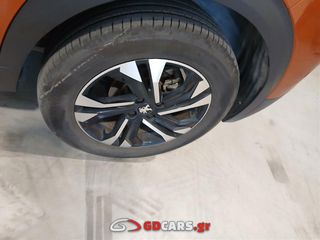 Peugeot 2008 2021 ΕΛΛΗΝΙΚΟ ALLURE 110PS NAVI/CAMERA/ΖΑΝΤΕΣ-thumb-4