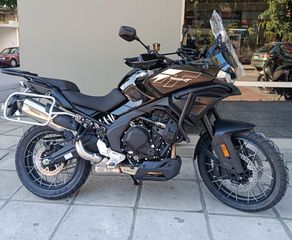 CFmoto 700 MT 2026 ΕΤΟΙΜΟΠΑΡΑΔΟΤΟ ΜΕ ΔΩΡΟ ΤΡΙΒΑΛΙΤΣΟ !