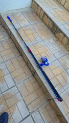 Shore Jigging / Heavy spinning Σετ-thumb-4
