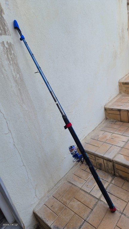 Shore Jigging / Heavy spinning Σετ
