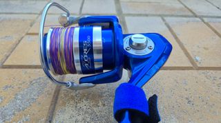 Shore Jigging / Heavy spinning Σετ-thumb-5