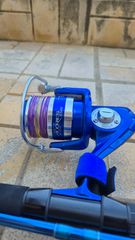Shore Jigging / Heavy spinning Σετ-thumb-6