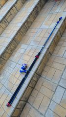 Shore Jigging / Heavy spinning Σετ-thumb-7